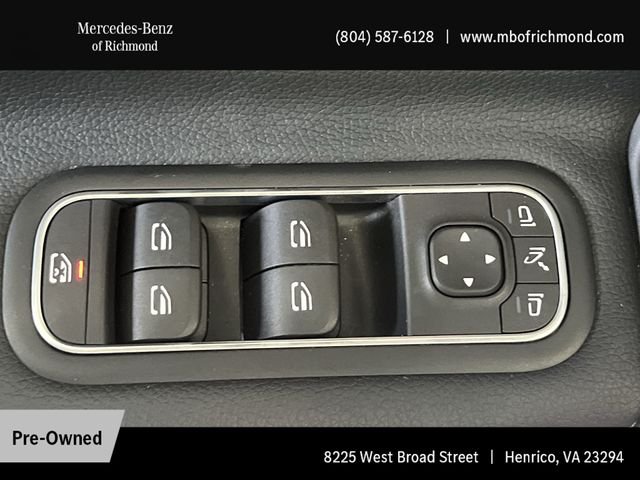 Certified Used 2026 White Mercedes-Benz CLA 250 image 20
