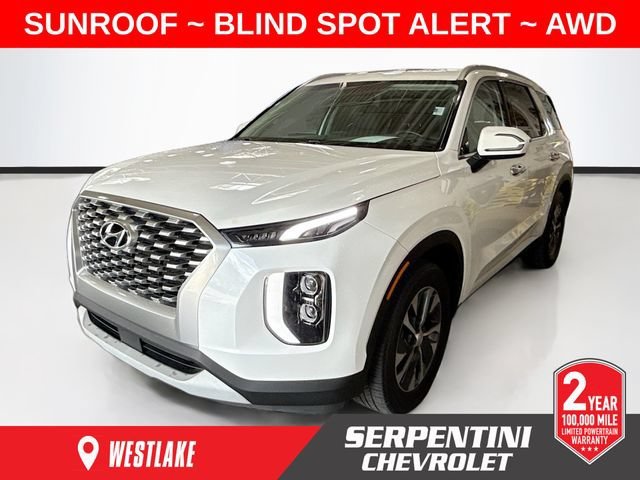2021 Hyundai Palisade
