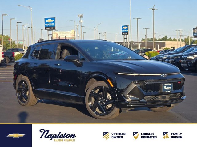 2025 Chevrolet Equinox EV