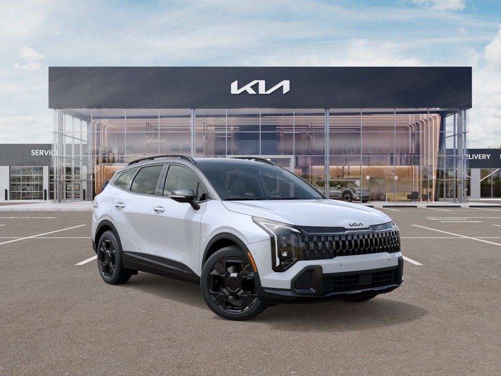 New 2027  Kia X-Line image 8