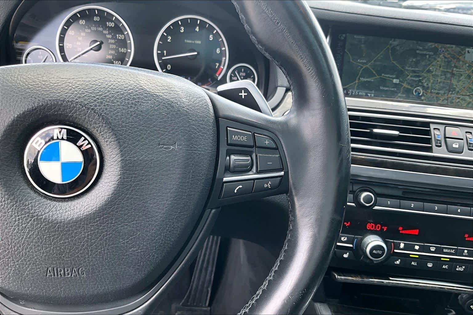 Used 2013 Black Sapphire Metallic BMW 740i image 22