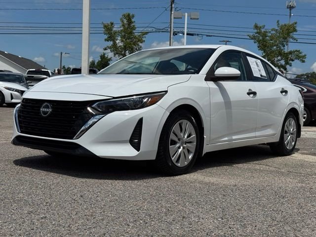 Used 2024 White Nissan S image 3