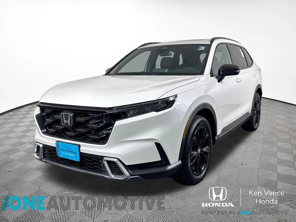 2026 Honda CR-V Hybrid Sport Touring AWD's photo