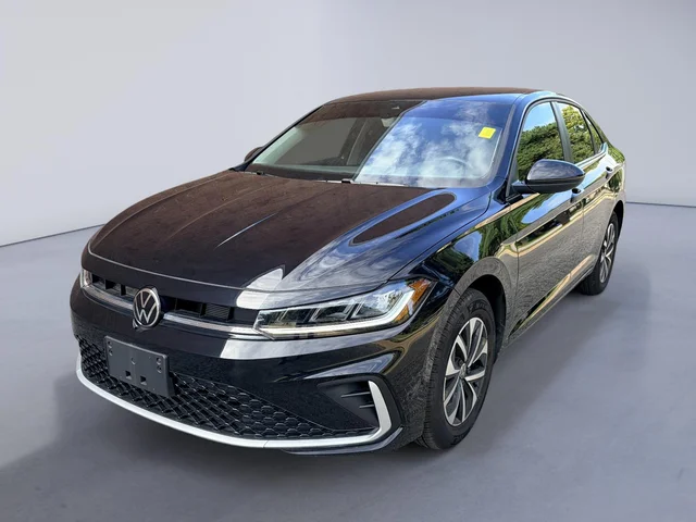 2026 Volkswagen Jetta S