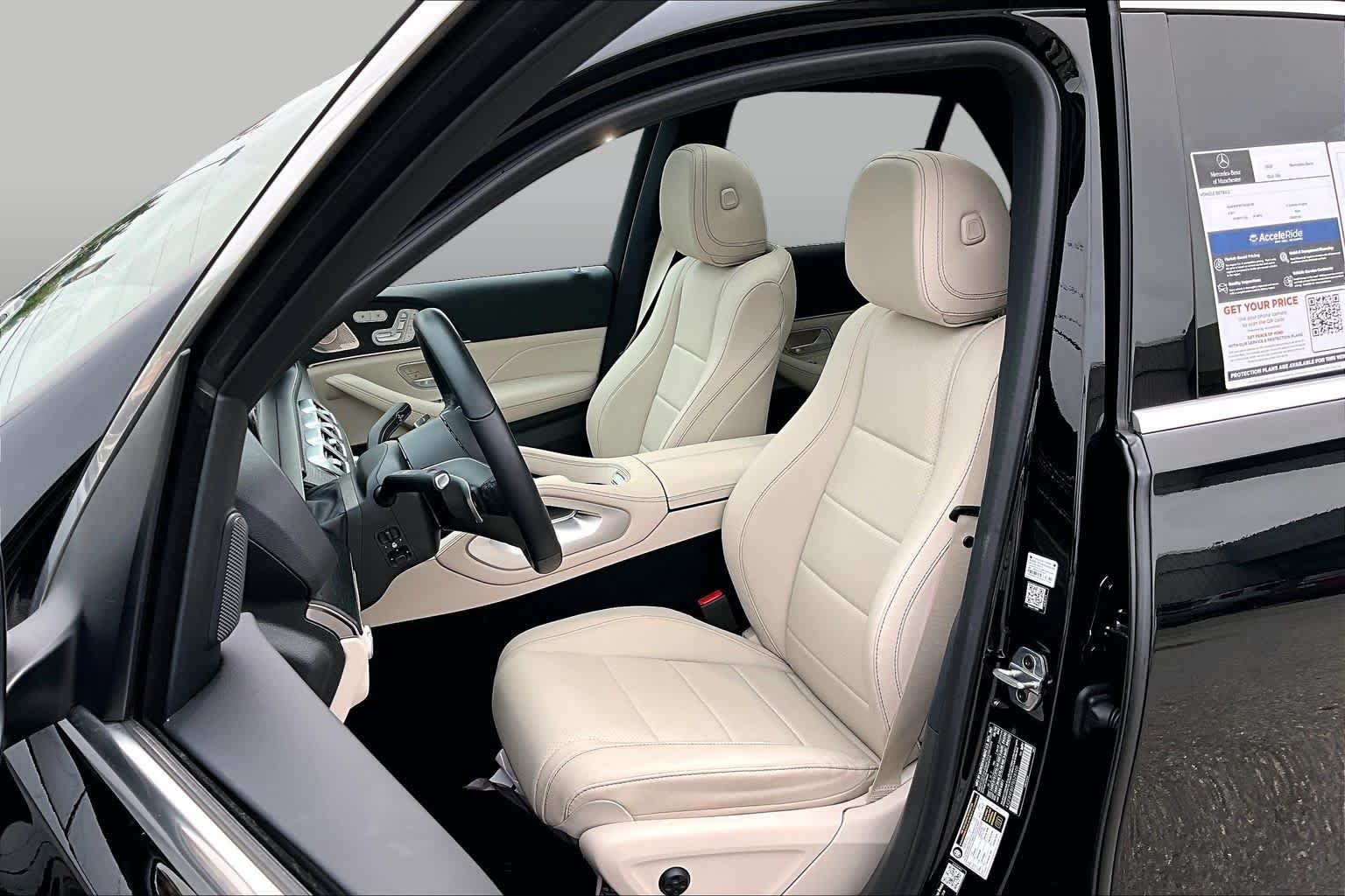 Certified Used 2026 040/Black Mercedes-Benz GLE 350 image 9