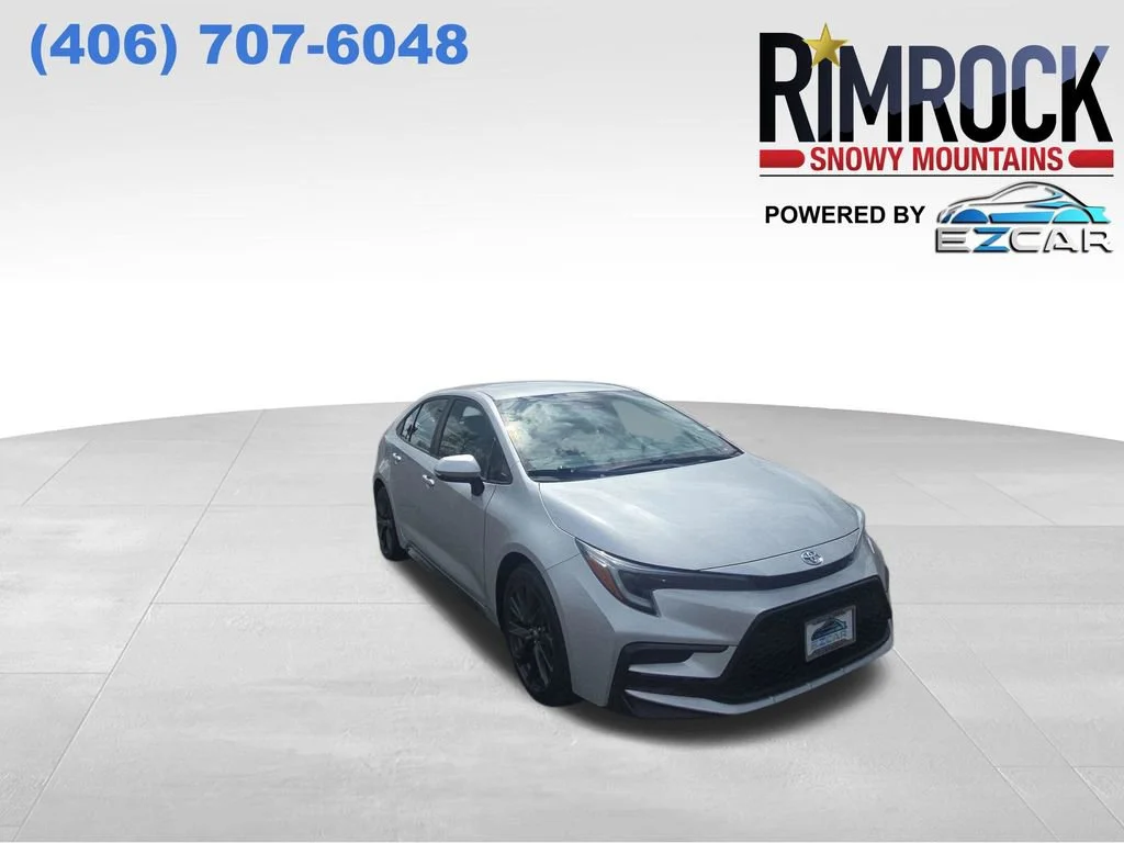 2024 Toyota Corolla SE CVT's photo