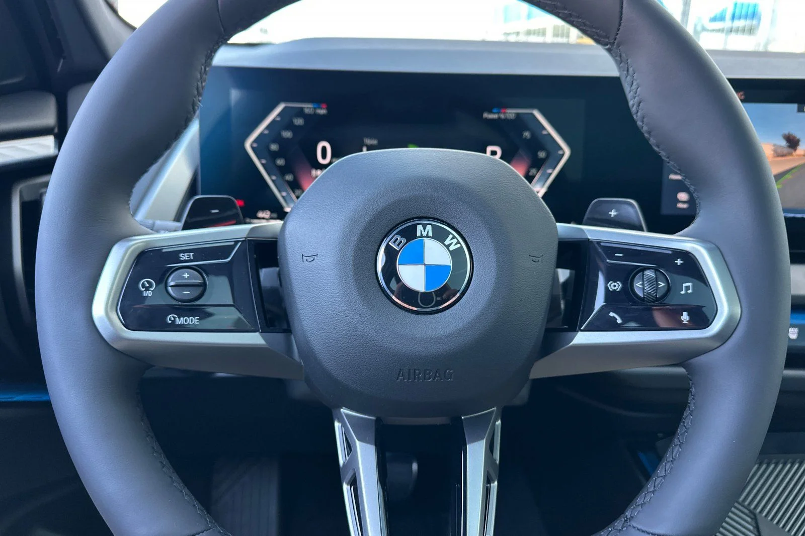 New 2026 Tanzanite Blue II Metallic BMW 30 xDrive image 21