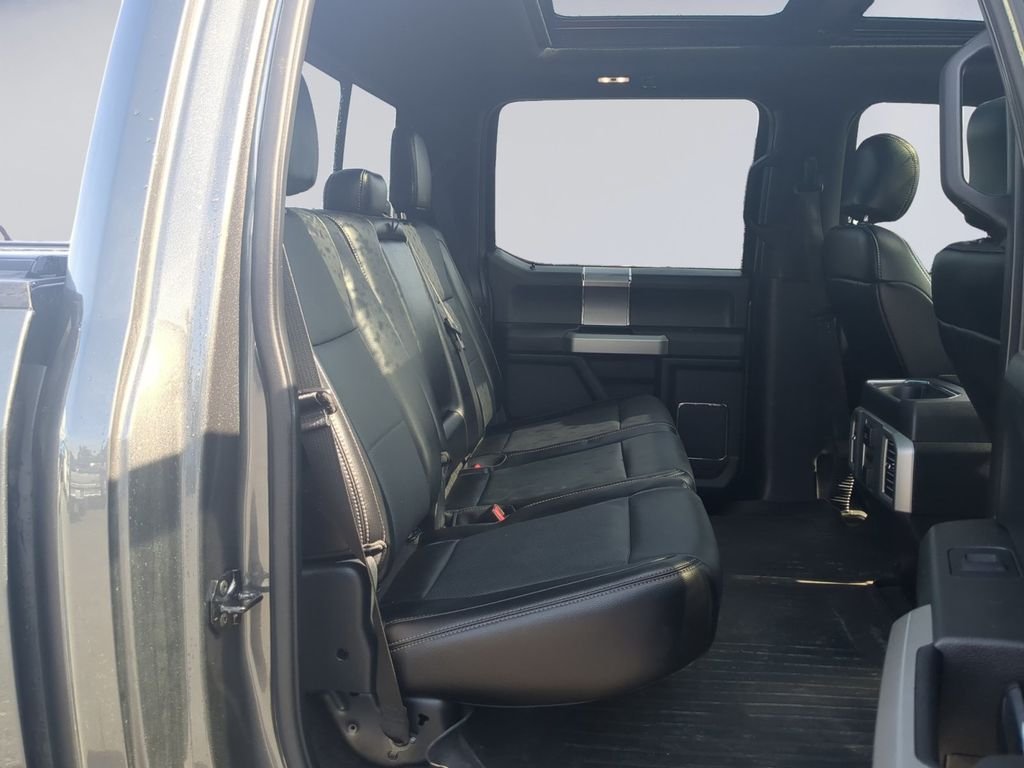 Used 2016 Gray Ford Lariat image 20