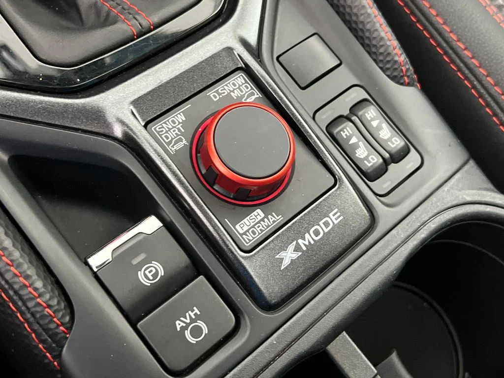Used 2024 Black Subaru Sport image 32