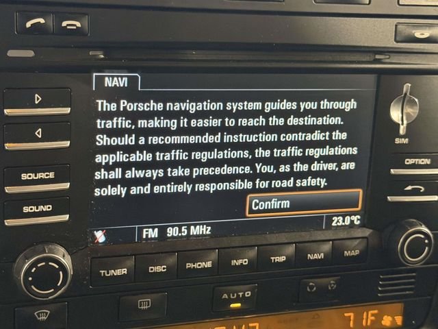 Used 2010 Black Porsche S Transsyberia image 32