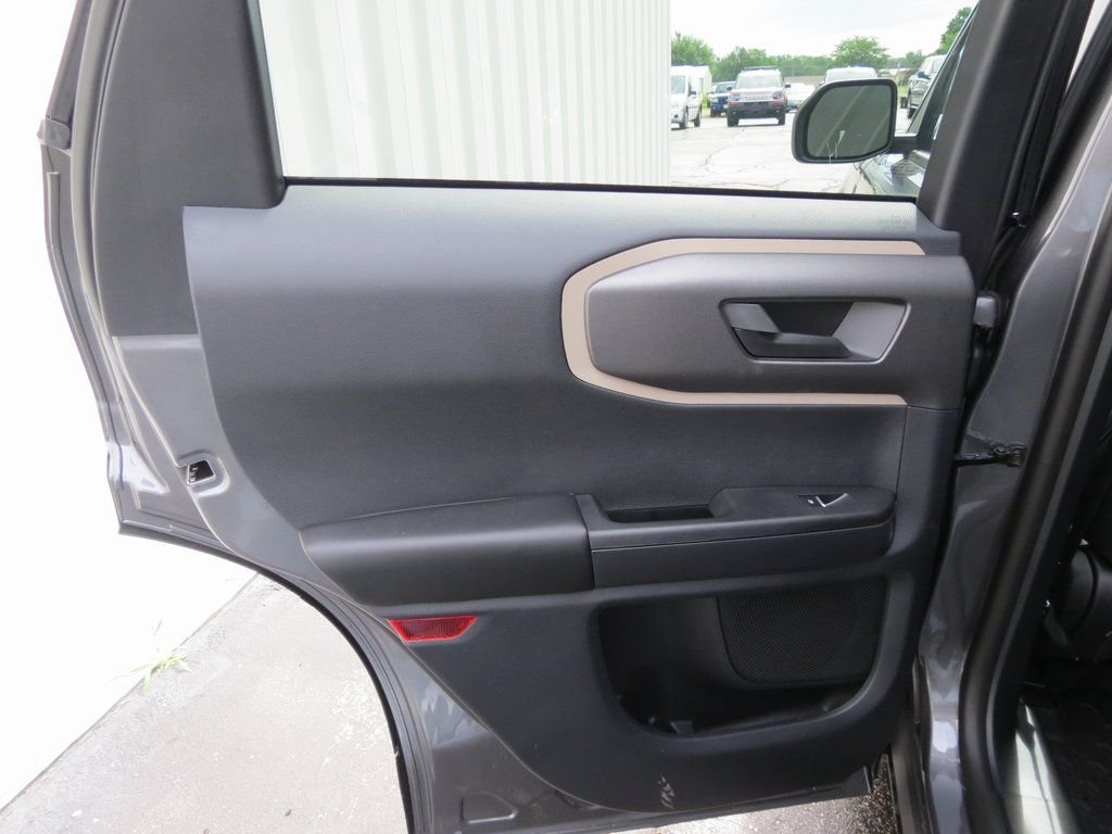 2025 Ford Bronco Sport Big Bend - Photo 26