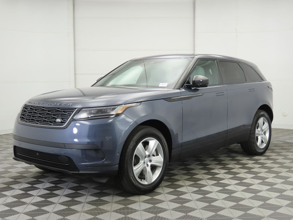 2026 Land Rover Range Rover Velar S