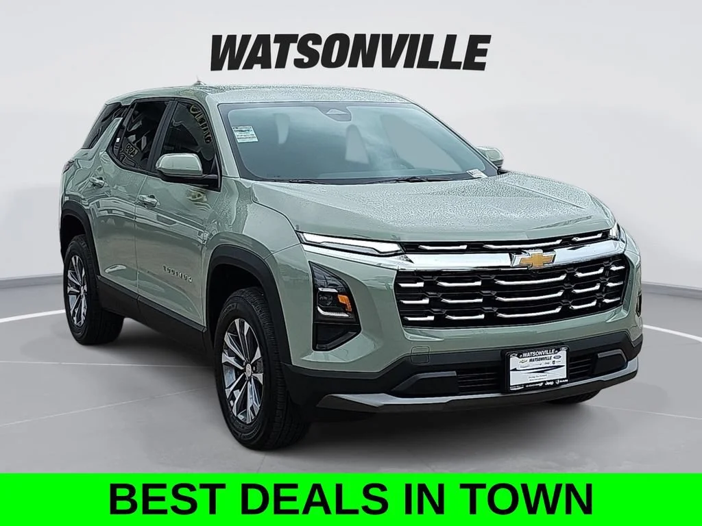 2026 Chevrolet Equinox