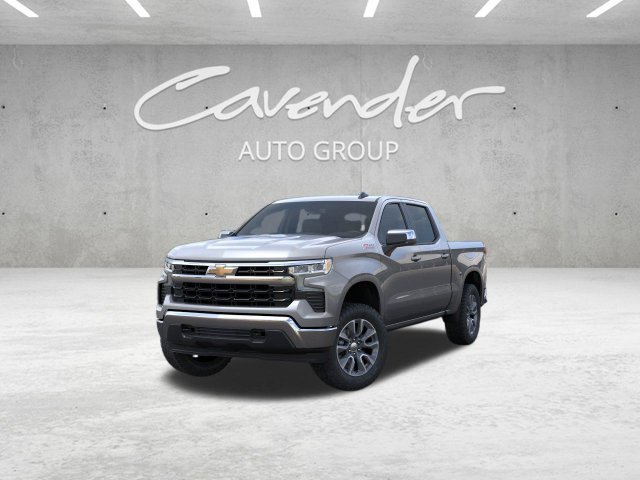 2026 Chevrolet Silverado 1500 LT - Photo 8