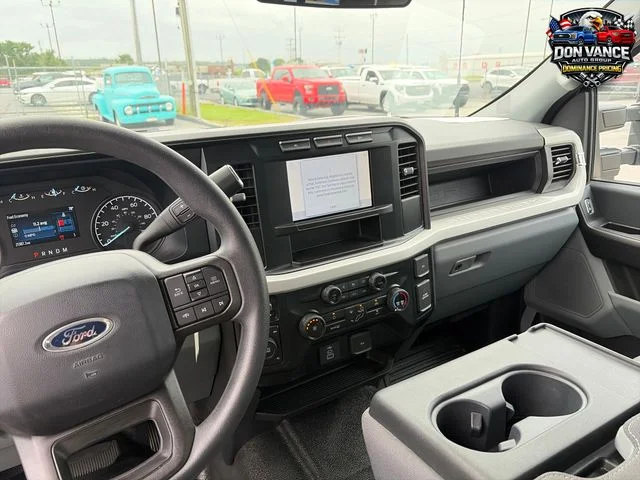 Used 2024 Black Ford XL image 17