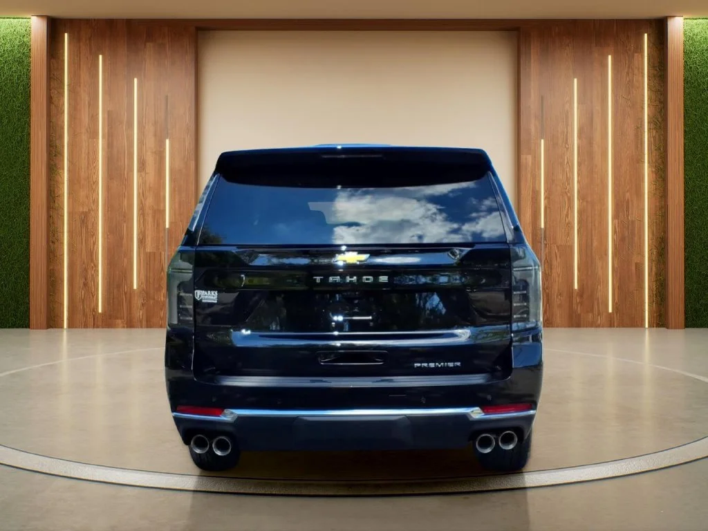 2027 Chevrolet Tahoe Premier - Photo 32