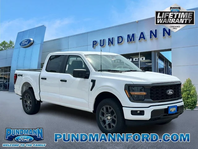 2026 Ford F-150 STX®
