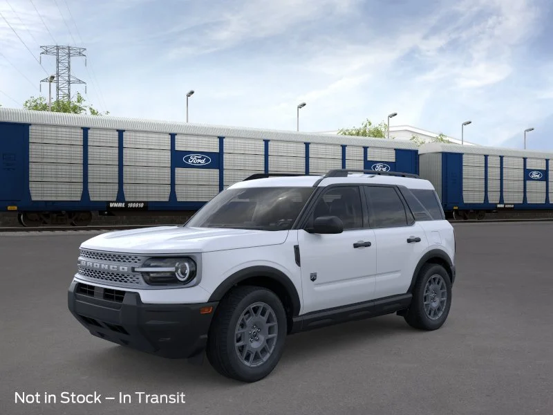 2026 Ford Bronco Sport Big Bend 4X4's photo
