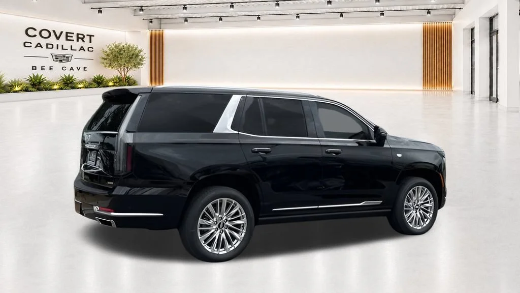 New 2026 Black Raven Cadillac Luxury image 16
