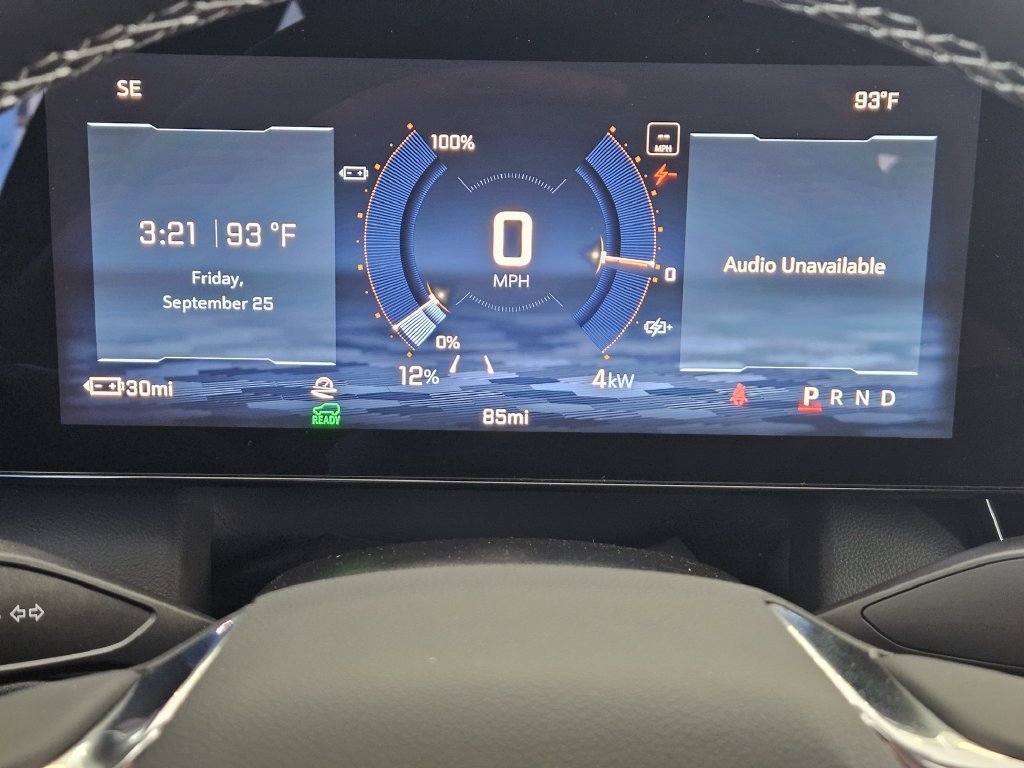 2026 Chevrolet Equinox EV 1LT - Photo 15