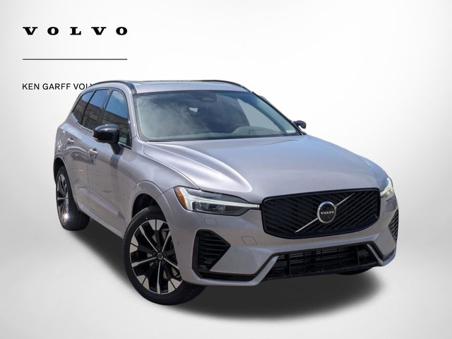 New 2026 Volvo XC60 Plug-In Hybrid Plus SUV in Salt Lake City