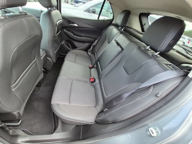 Used 2023 MOONSTONE GRAY METALLIC Buick Select image 23