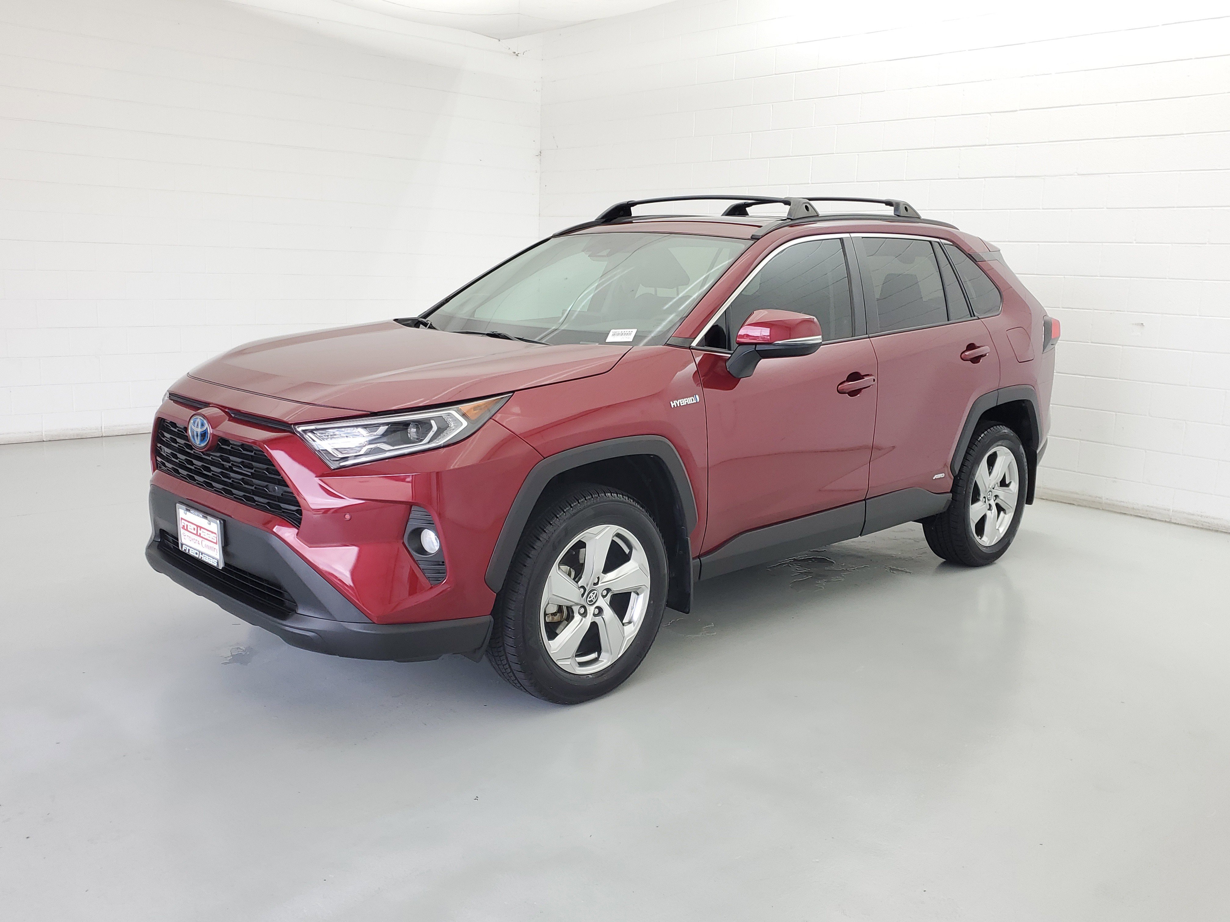 2021 Toyota RAV4 Hybrid XLE Premium AWD's photo