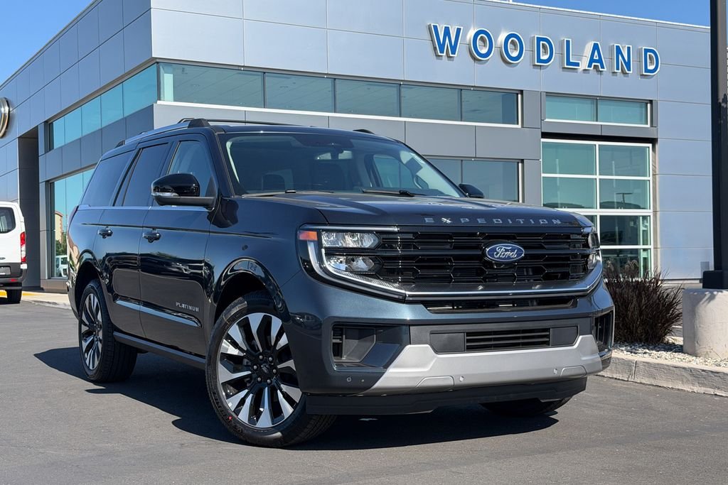 2026 Ford Expedition Platinum 4x4's photo
