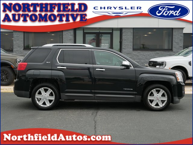 2010 GMC Terrain SLT-2