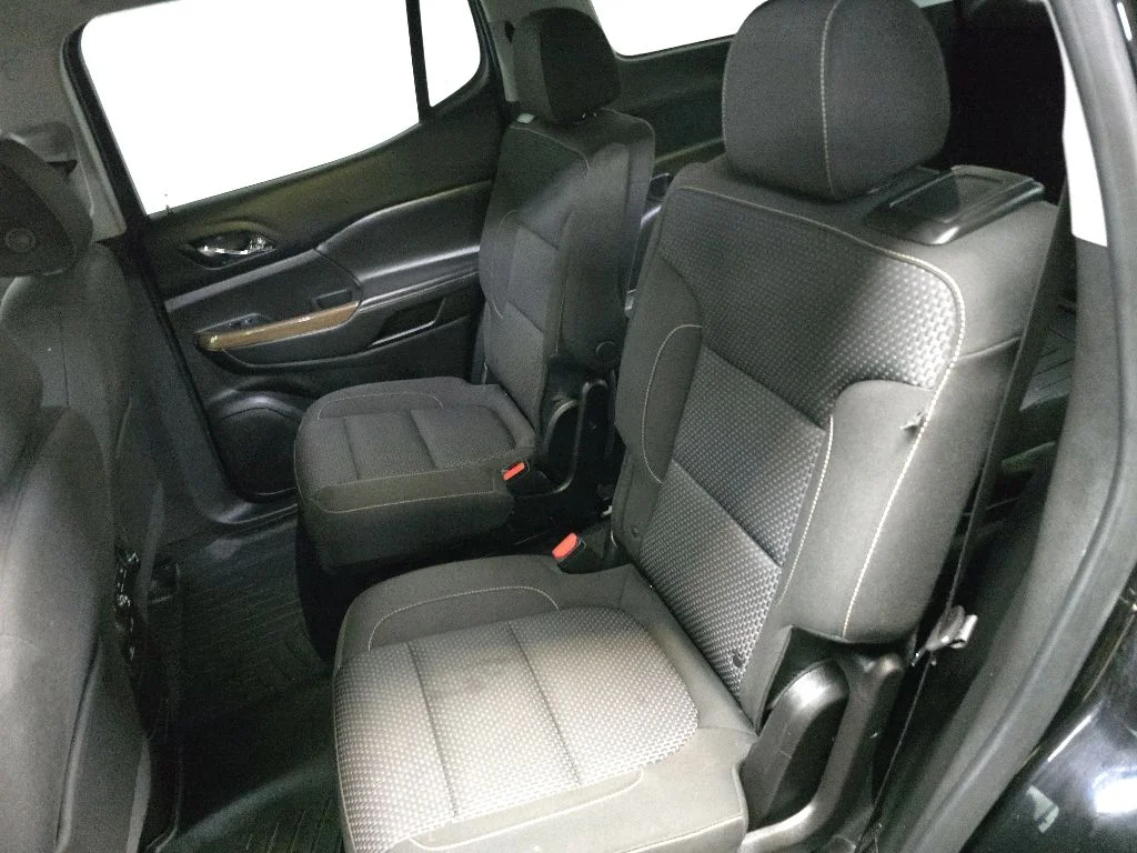 Used 2023 Black GMC SLE image 31