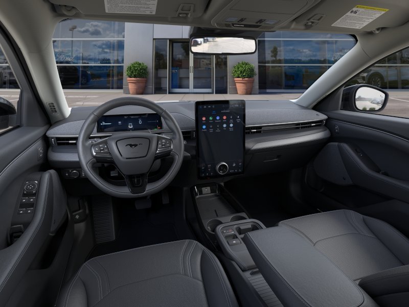 New 2026 Glacier Gray Metallic Tri-coat Ford Premium image 22