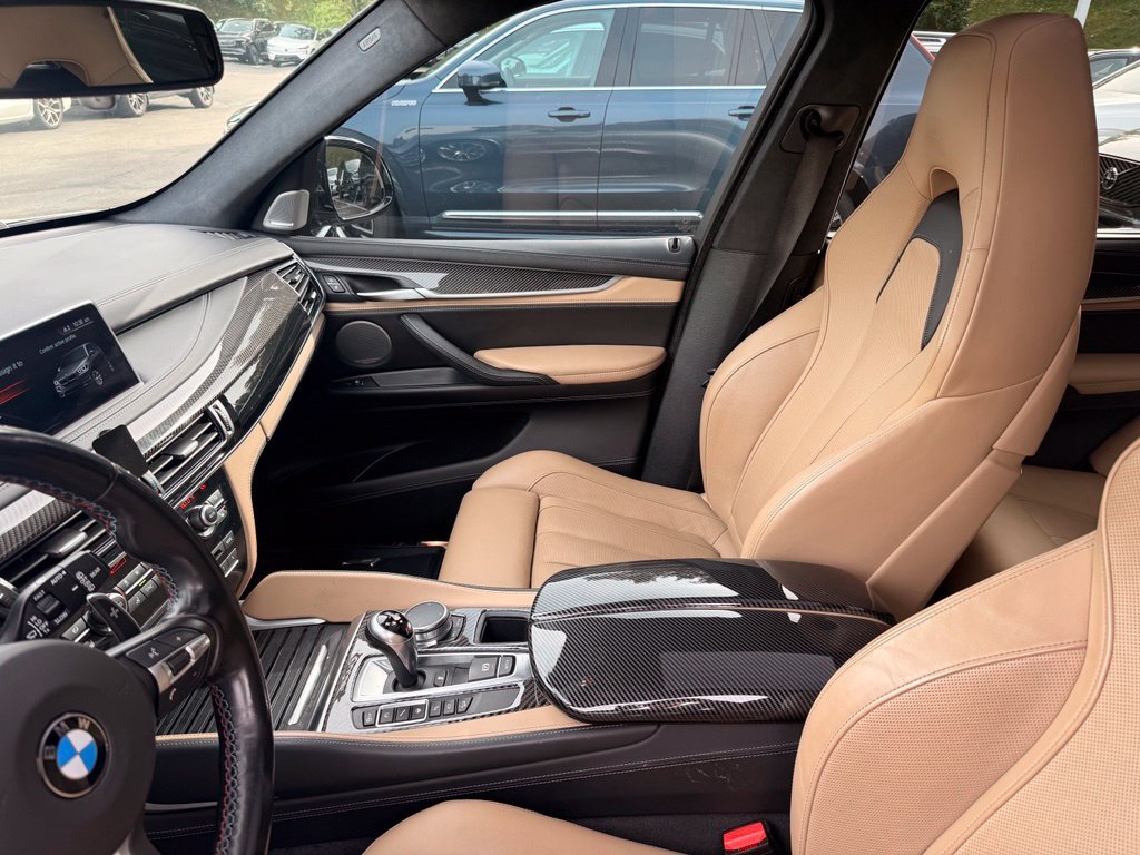 Used 2017 Gray Metallic BMW Base image 16