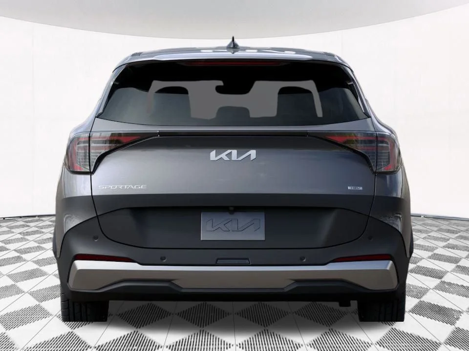 2026 Kia Sportage LX Hybrid - Photo 14