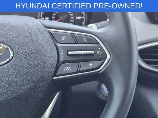 Certified Used 2023 Black Hyundai SEL image 28