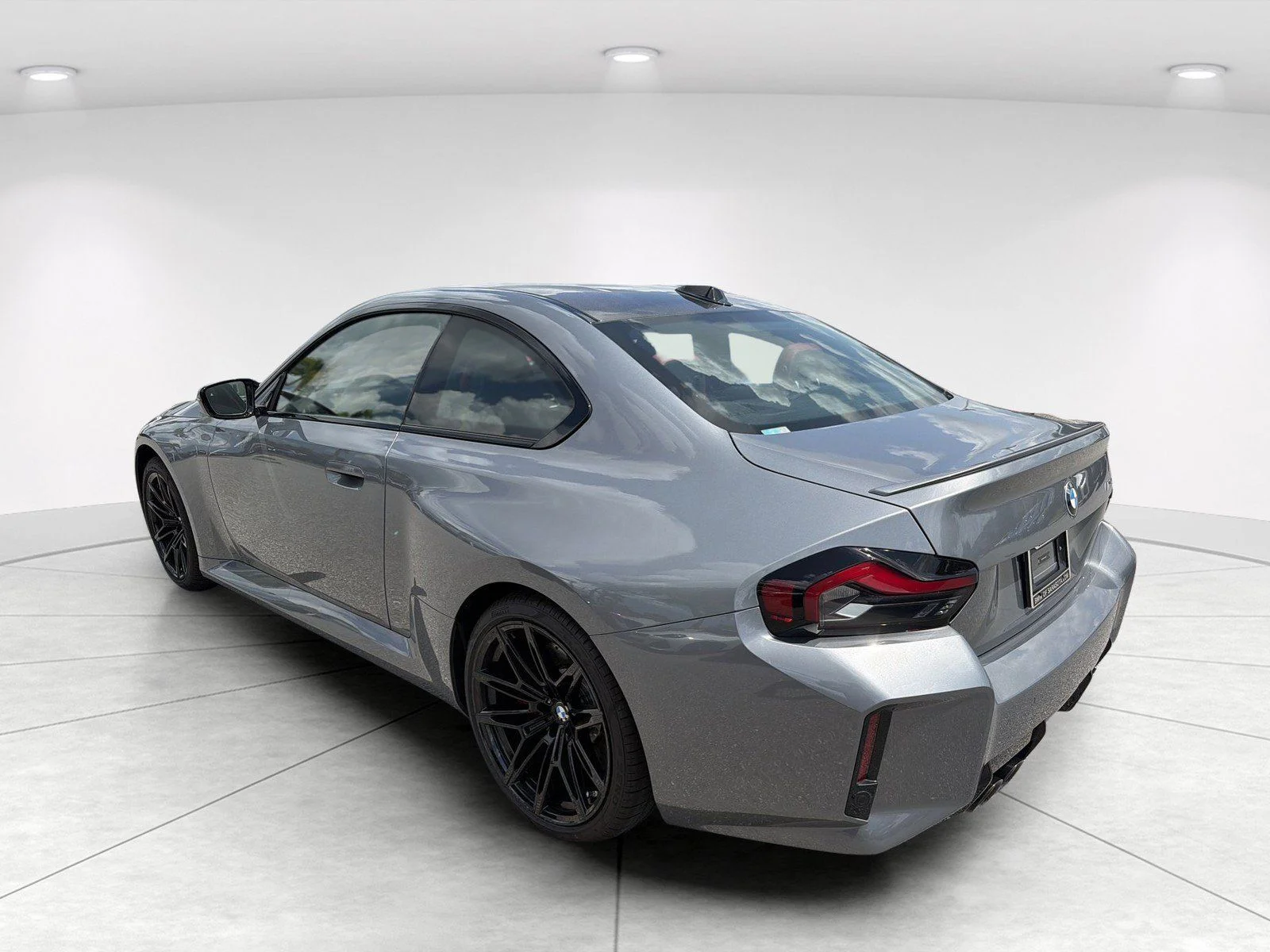 New 2026 Skyscraper Grey Metallic BMW Base image 6