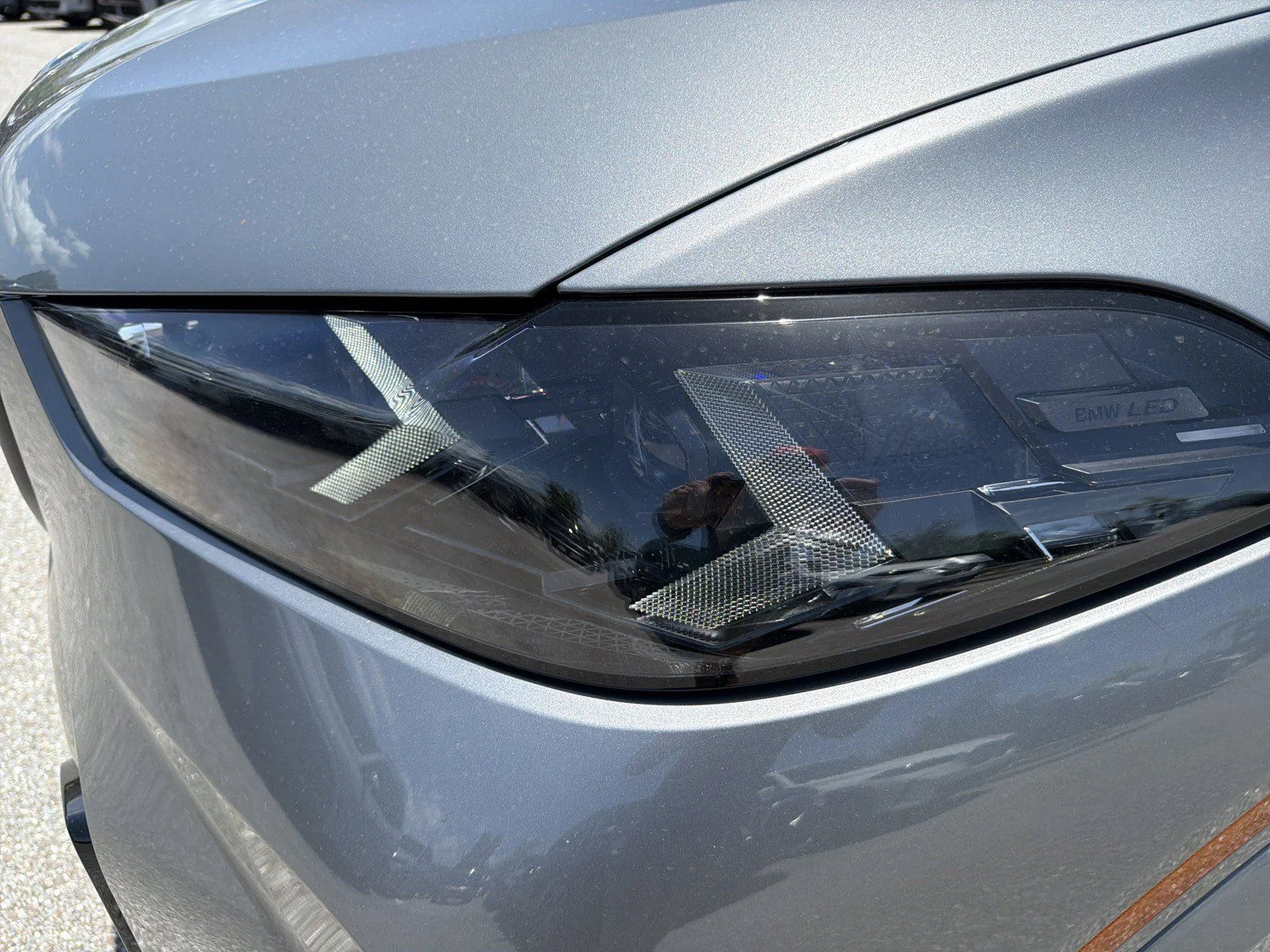 New 2026 Skyscraper Grey Metallic BMW xDrive40i image 9