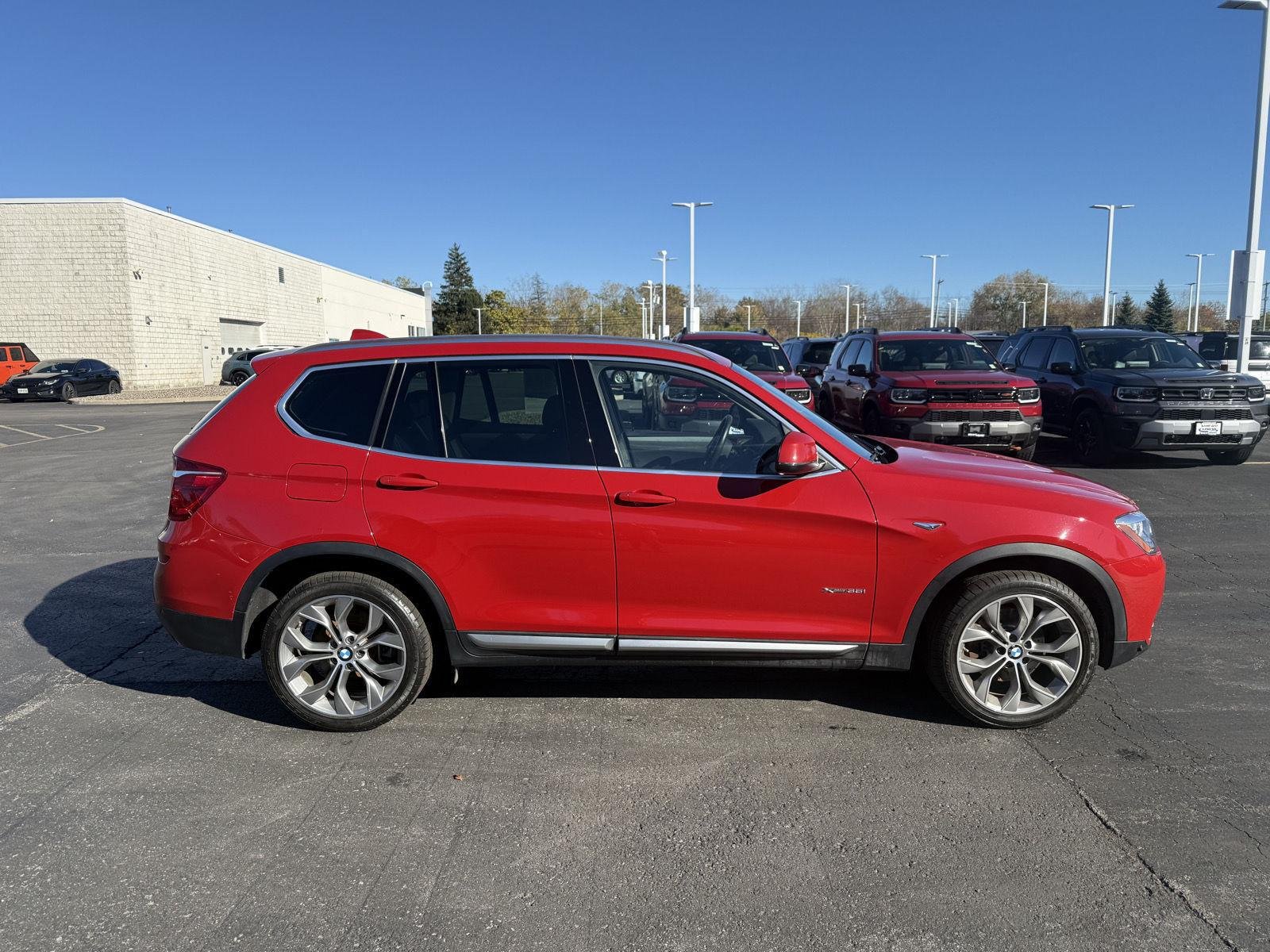 Used 2017 Mineral Silver Metallic BMW xDrive35i image 5