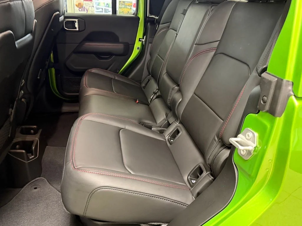 New 2025 Mojito Exterior Paint Jeep Rubicon image 25
