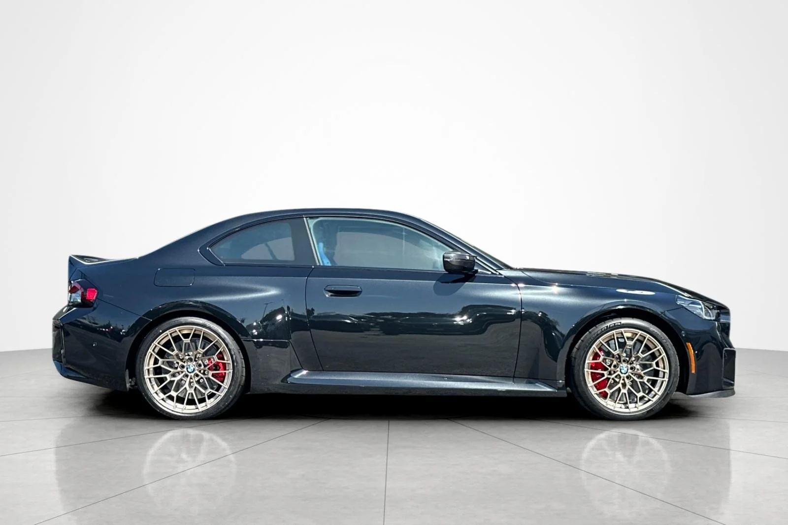 New 2026 Black Sapphire Metallic BMW CS image 6