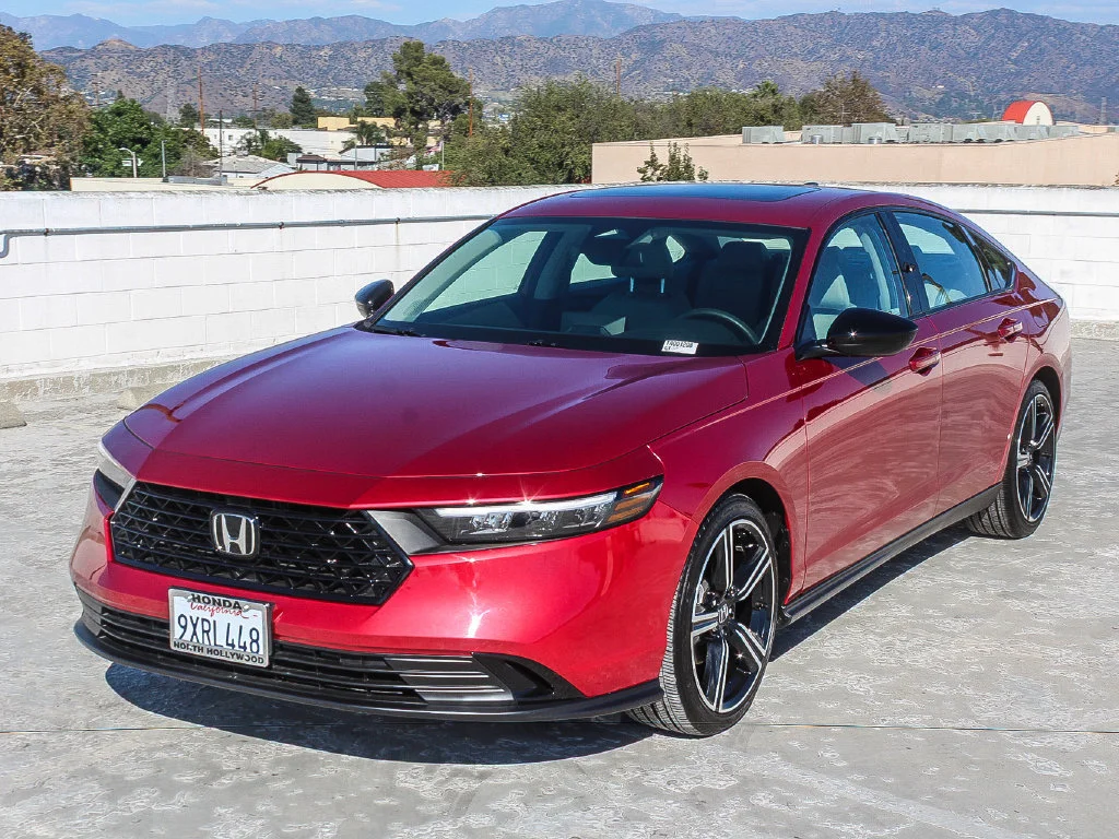 2026 Honda Accord SE - Photo 32