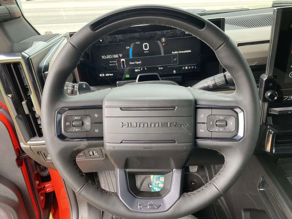 New 2026 Solar Orange GMC 2X image 26