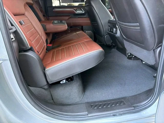 Used 2024 Sterling Metallic GMC Denali Ultimate image 15