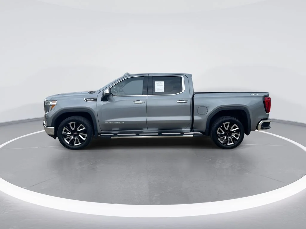 Used 2019 Gray GMC SLT image 5
