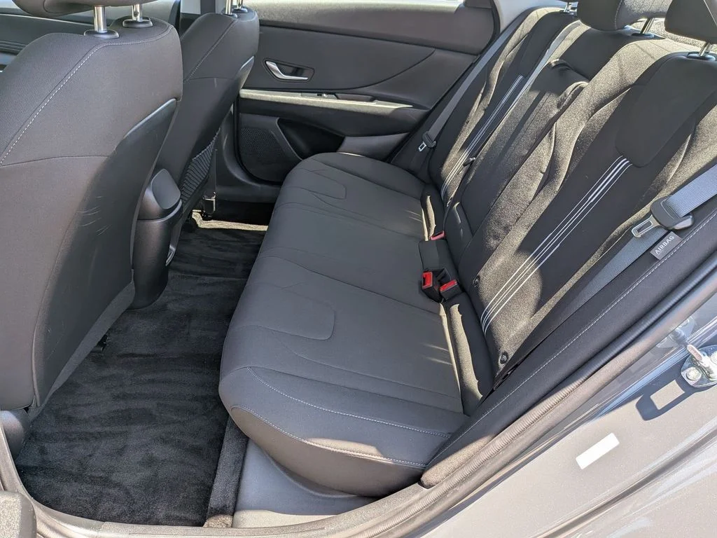 Used 2024 Gray Hyundai SEL image 24
