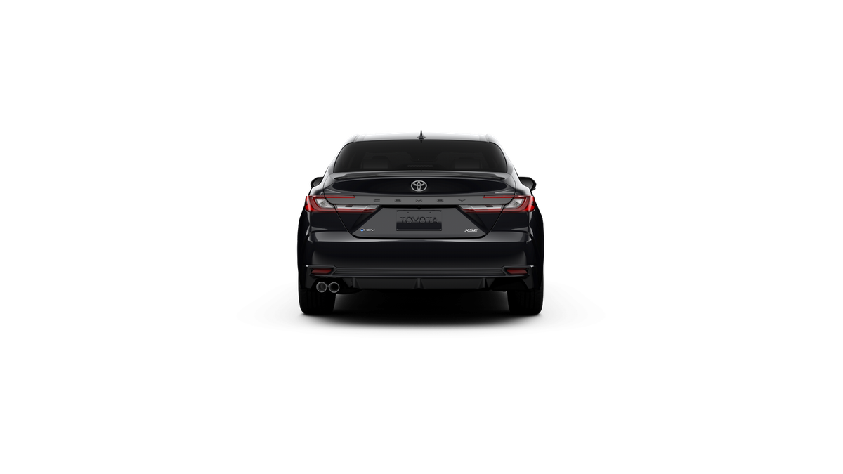 New 2027 Midnight Black Metallic Toyota XSE image 19