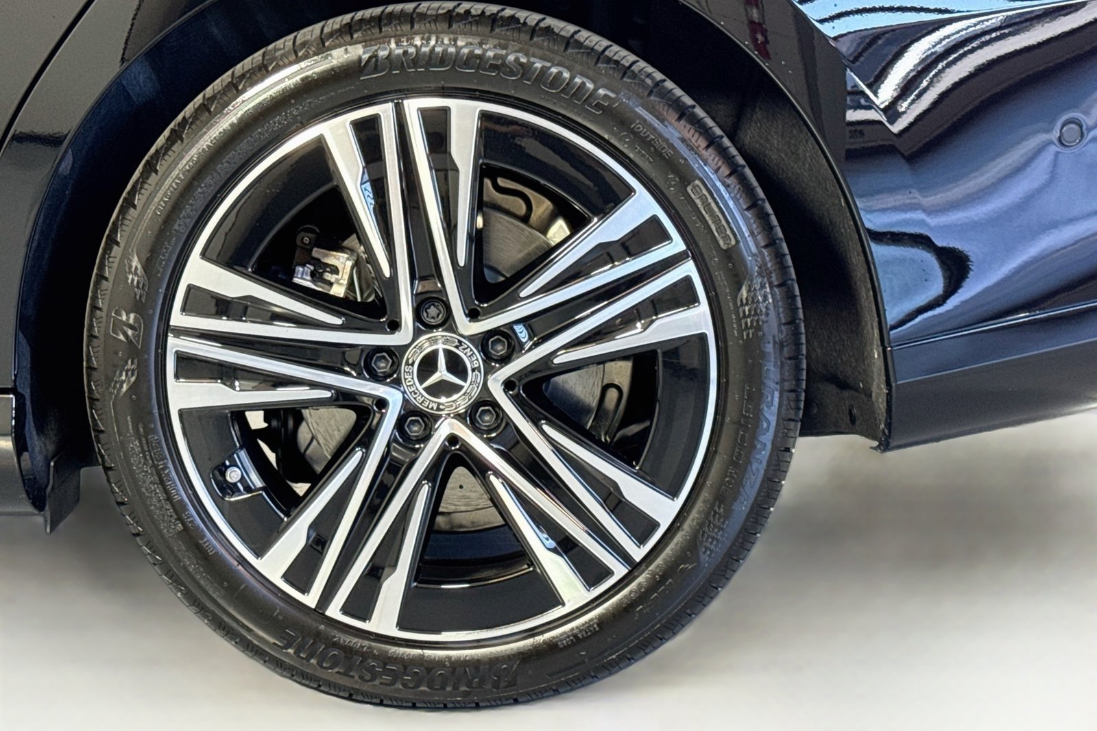 New 2027 Night Black Mercedes-Benz CLA 220 Hybrid image 28