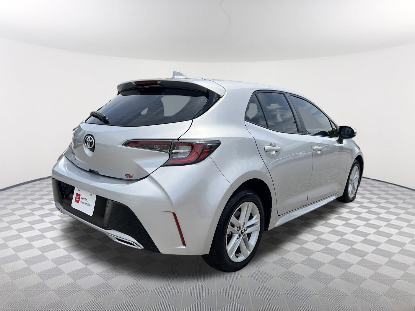 2022 Toyota Corolla Hatchback SE - Photo 17