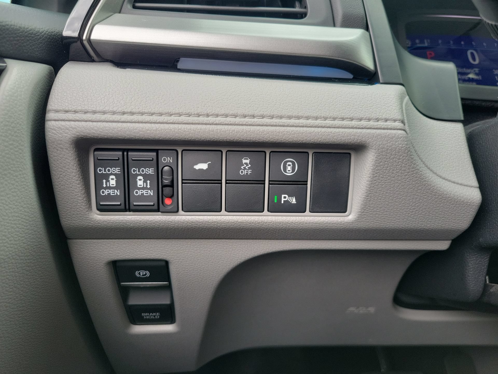 Certified Used 2024 Modern Steel Metallic Honda TOURING image 65