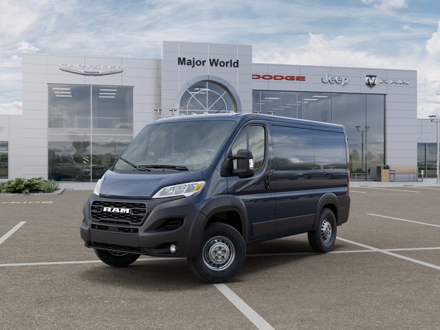 New 2026 RAM ProMaster Cargo Van in Long Island City #26C113 | Major ...