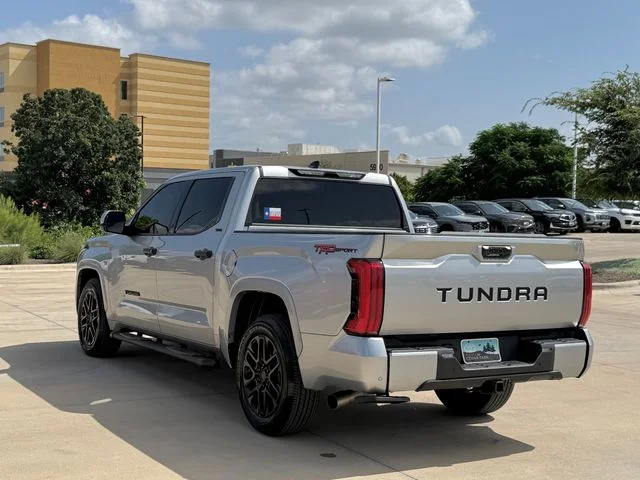 Used 2023 Silver Toyota SR5 image 7